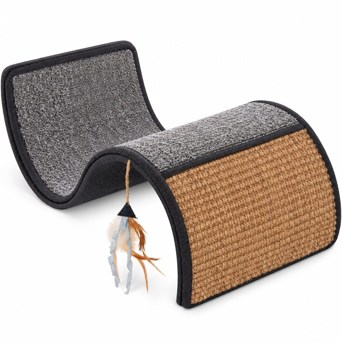 Carpet Cat Scratcher