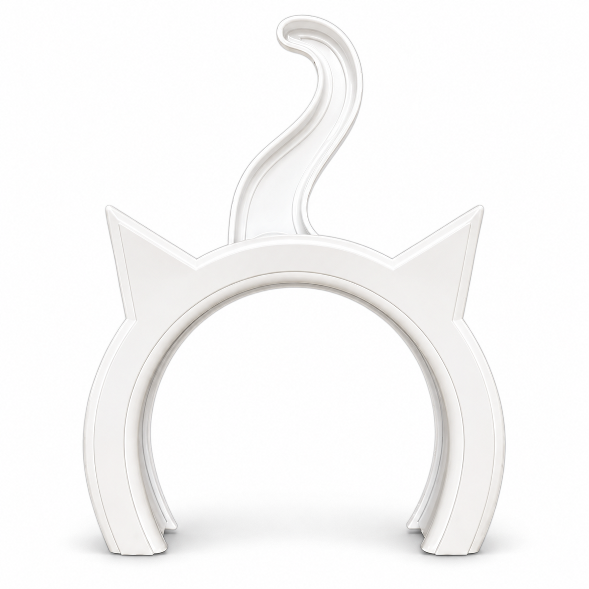 Cat Privacy Entry Door