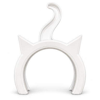 Cat Privacy Entry Door