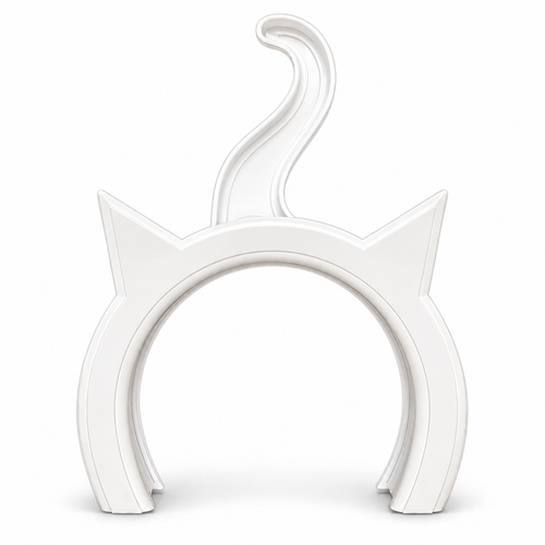 Cat Privacy Entry Door
