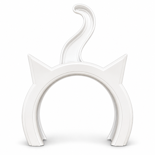 Cat Privacy Entry Door