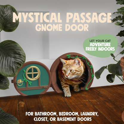Door Cat Door for Interior Doors