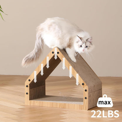Cat Scratcher House